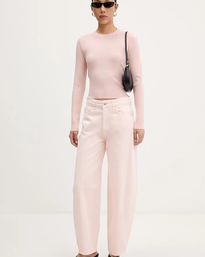 ViCOLO дънки relaxed fit дамски
