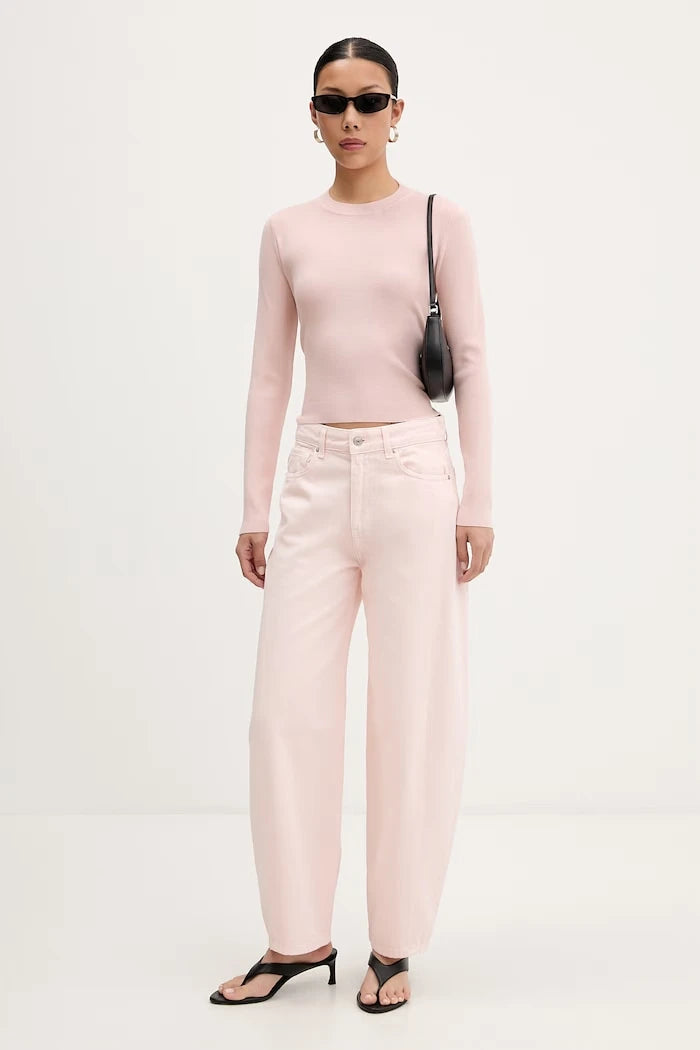 ViCOLO дънки relaxed fit дамски