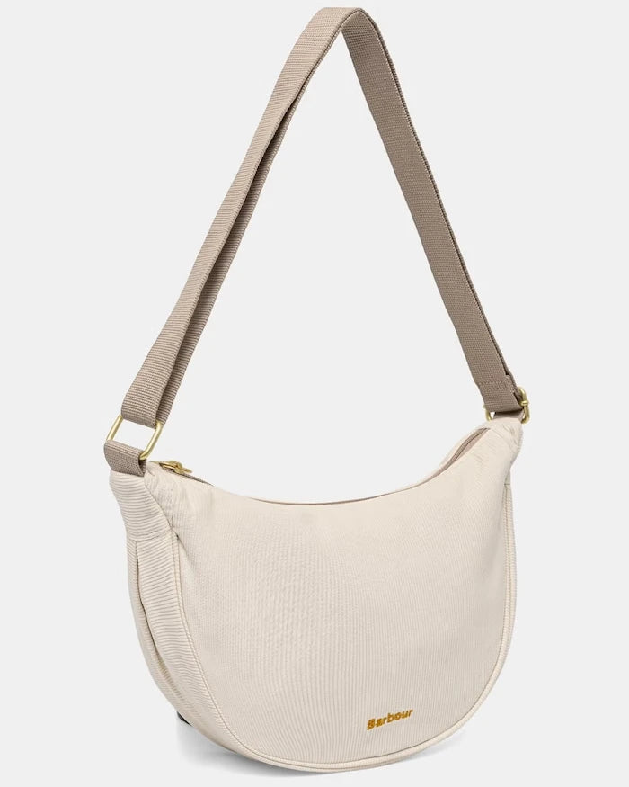Barbour pamuklu Mia kadın crossbody çanta