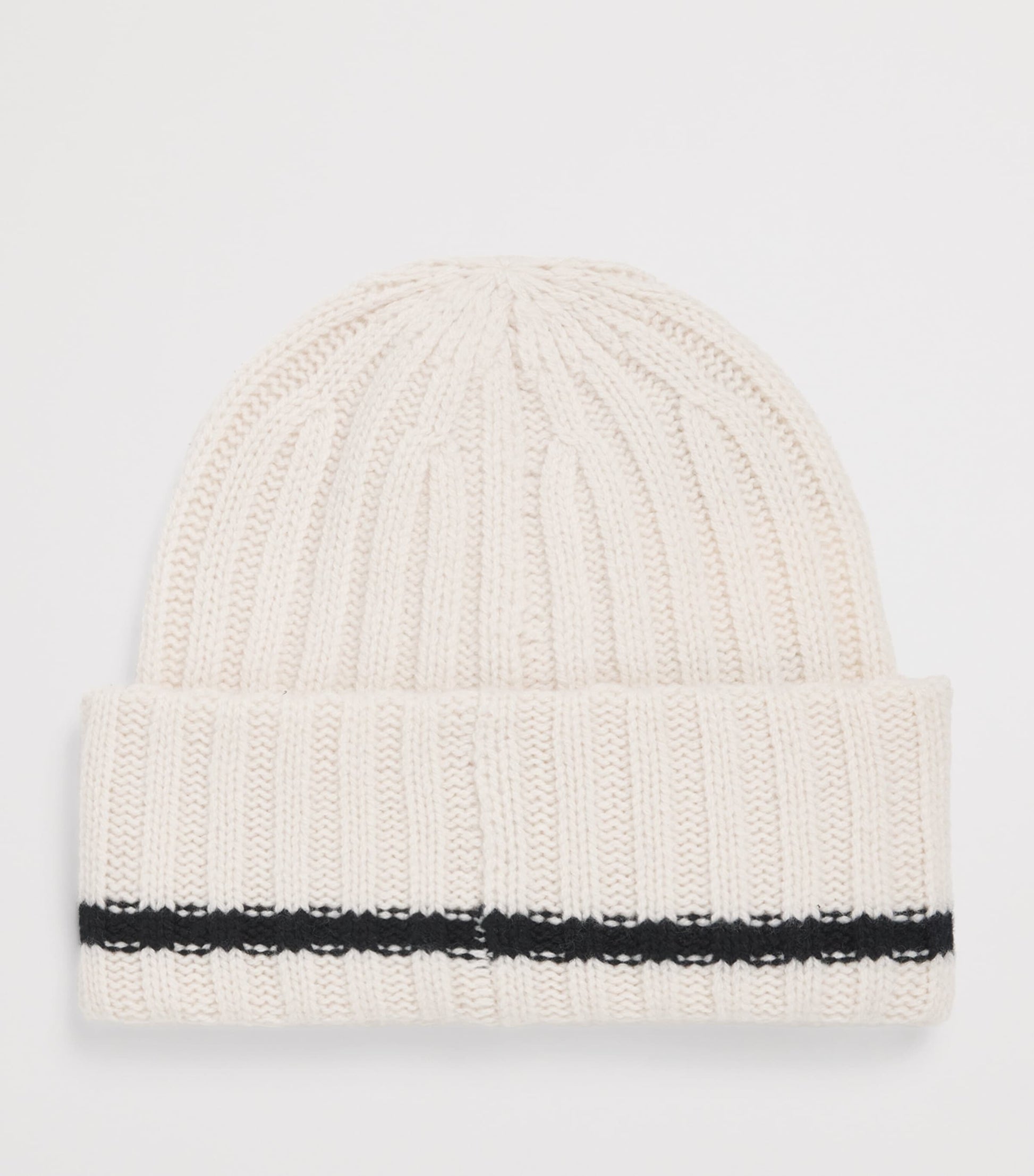 J Lindeberg Wool Oversized Enso Beanie