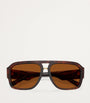 Acetate Pilot Sunglasses