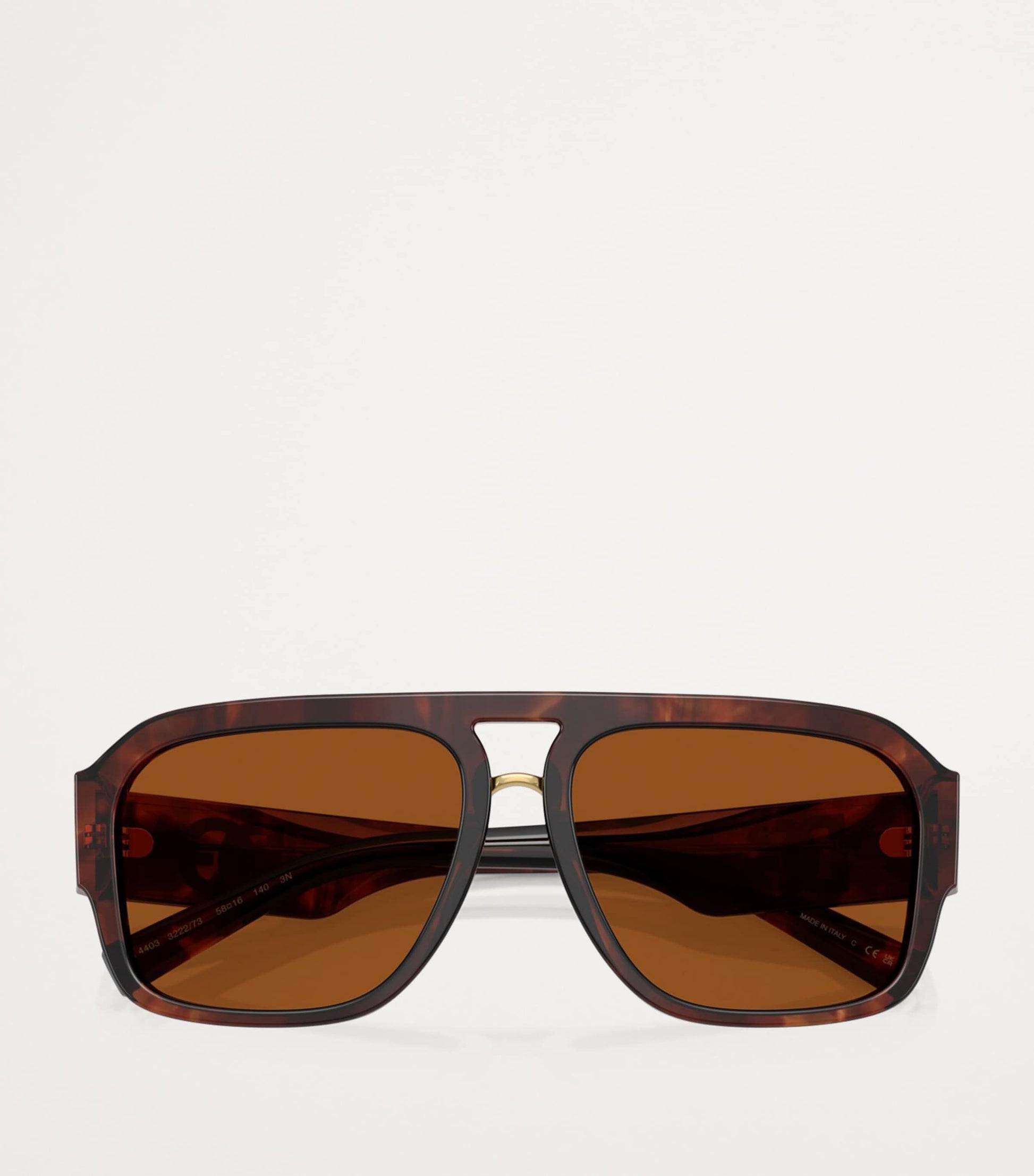Acetate Pilot Sunglasses