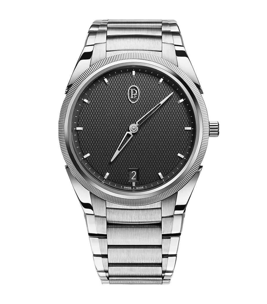 Stainless Steel TONDA PF Micro-Rotor Watch 40mm