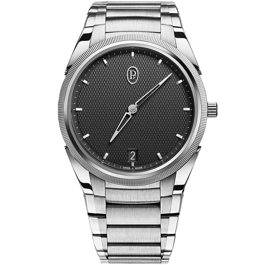 Stainless Steel TONDA PF Micro-Rotor Watch 40mm