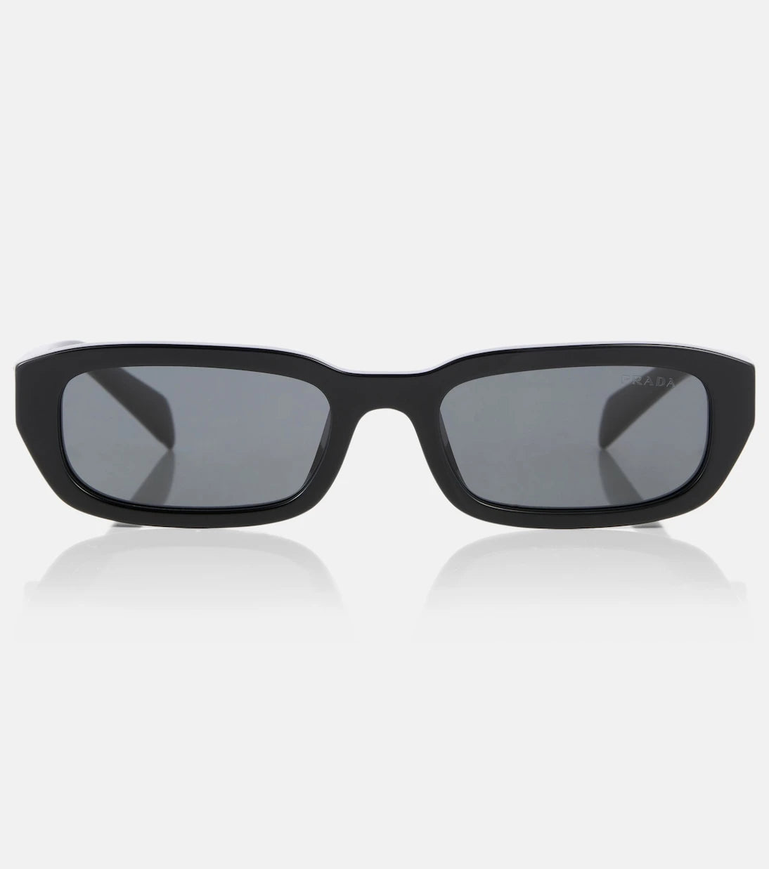 Prada - Rectangular sunglasses