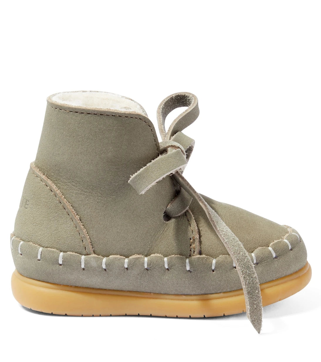 Donsje - Baby Wisi leather booties