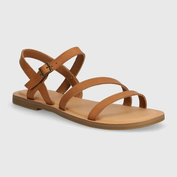 Кожени сандали Toms Kira