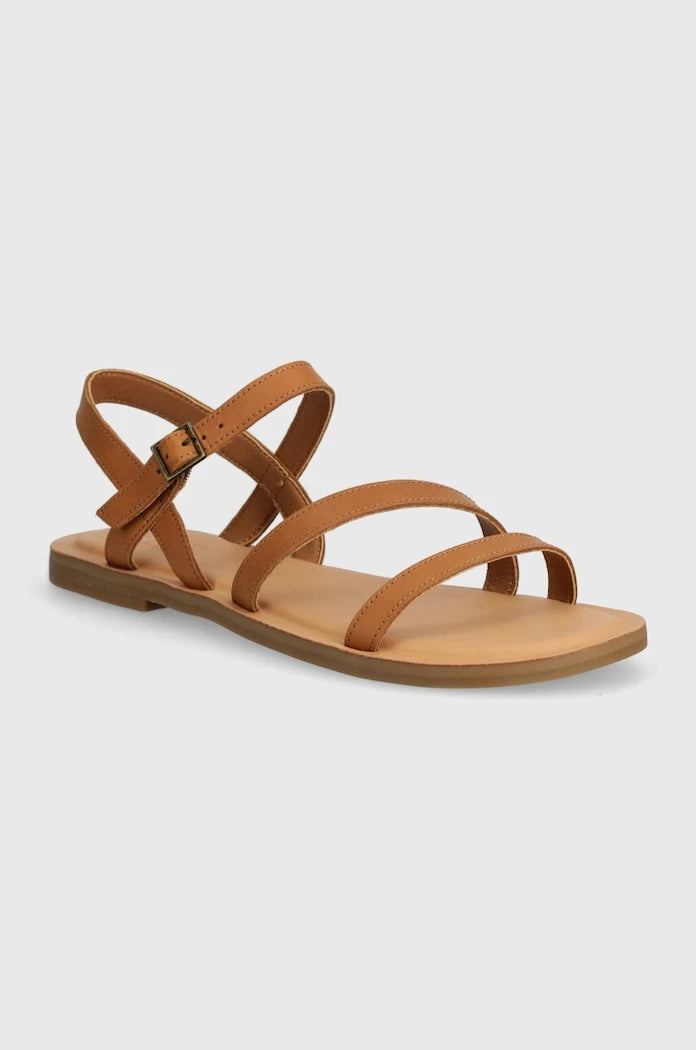 Кожени сандали Toms Kira