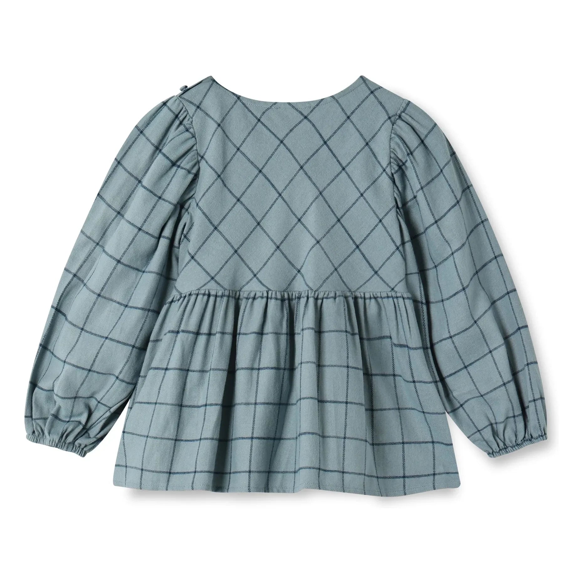 Fliink - Cody blouse | Grey blue