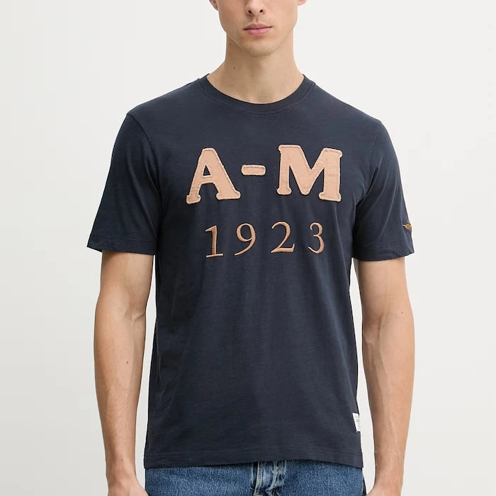 Aeronautica Militare тениска мъжка памучна