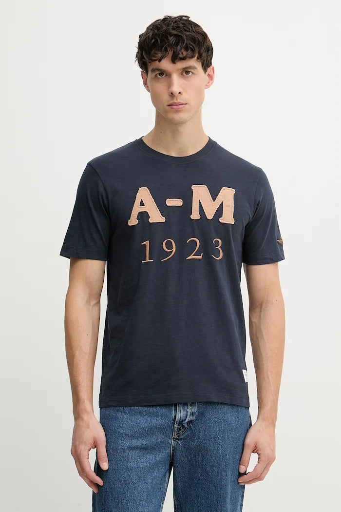 Aeronautica Militare тениска мъжка памучна