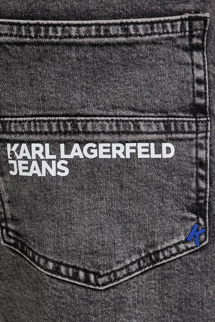 Karl Lagerfeld Jeans дънки tapered мъжки