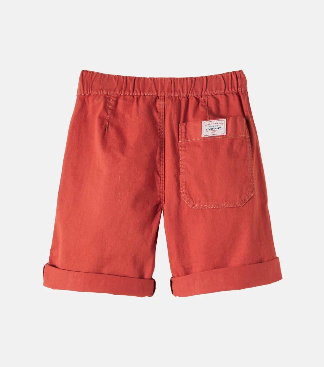 Bonpoint - Syl cotton Bermuda shorts