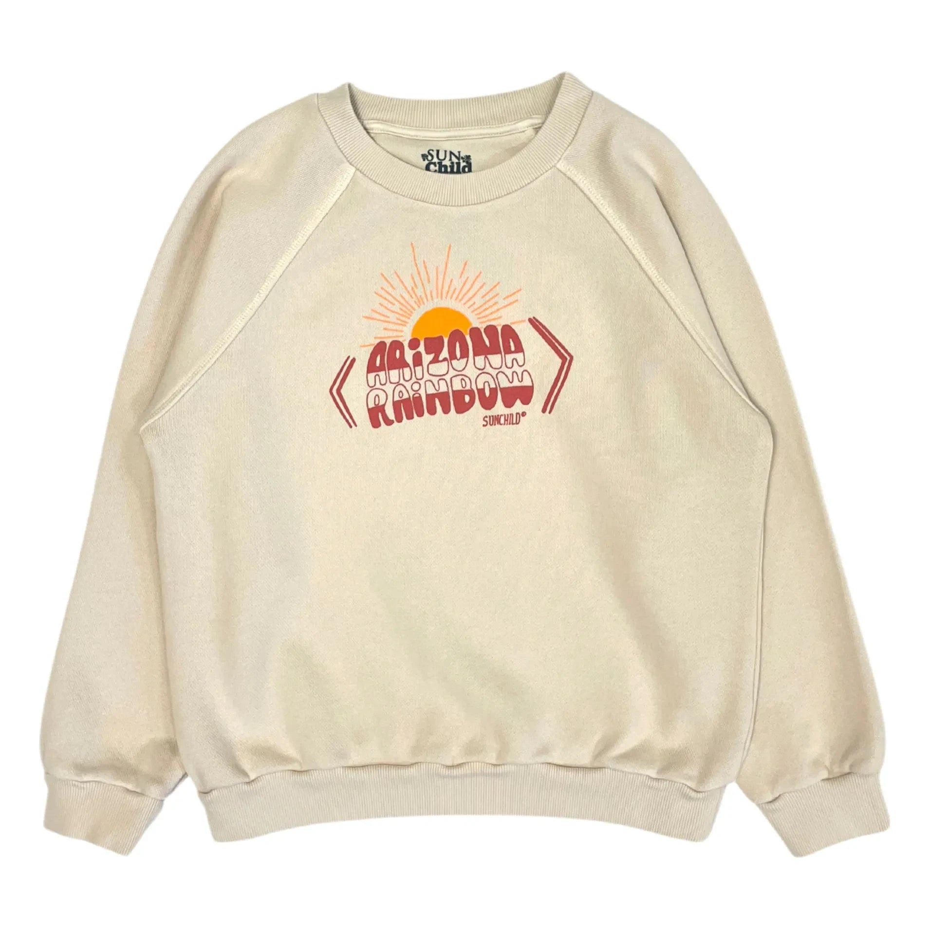 Sunchild - Arizona sweatshirt | Beige