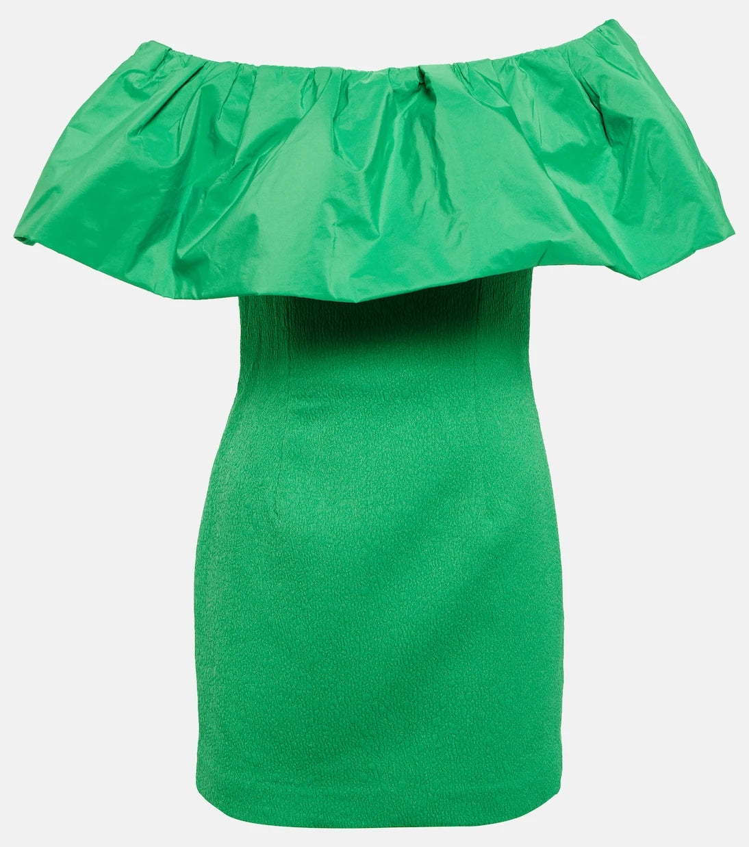 Rebecca Vallance - Rumi off-shoulder minidress