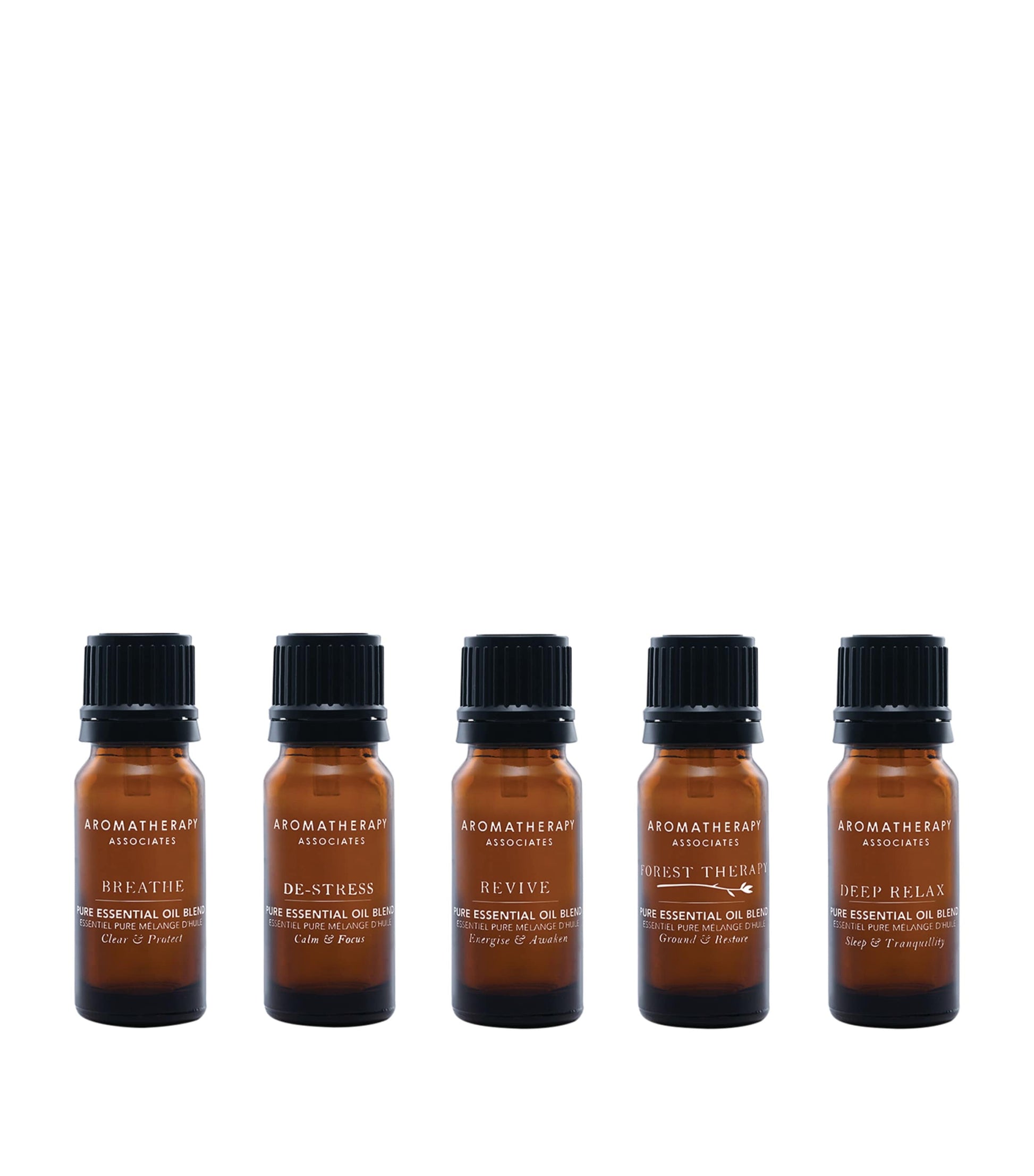 De-Stress Essential Oil Blend (10ml)