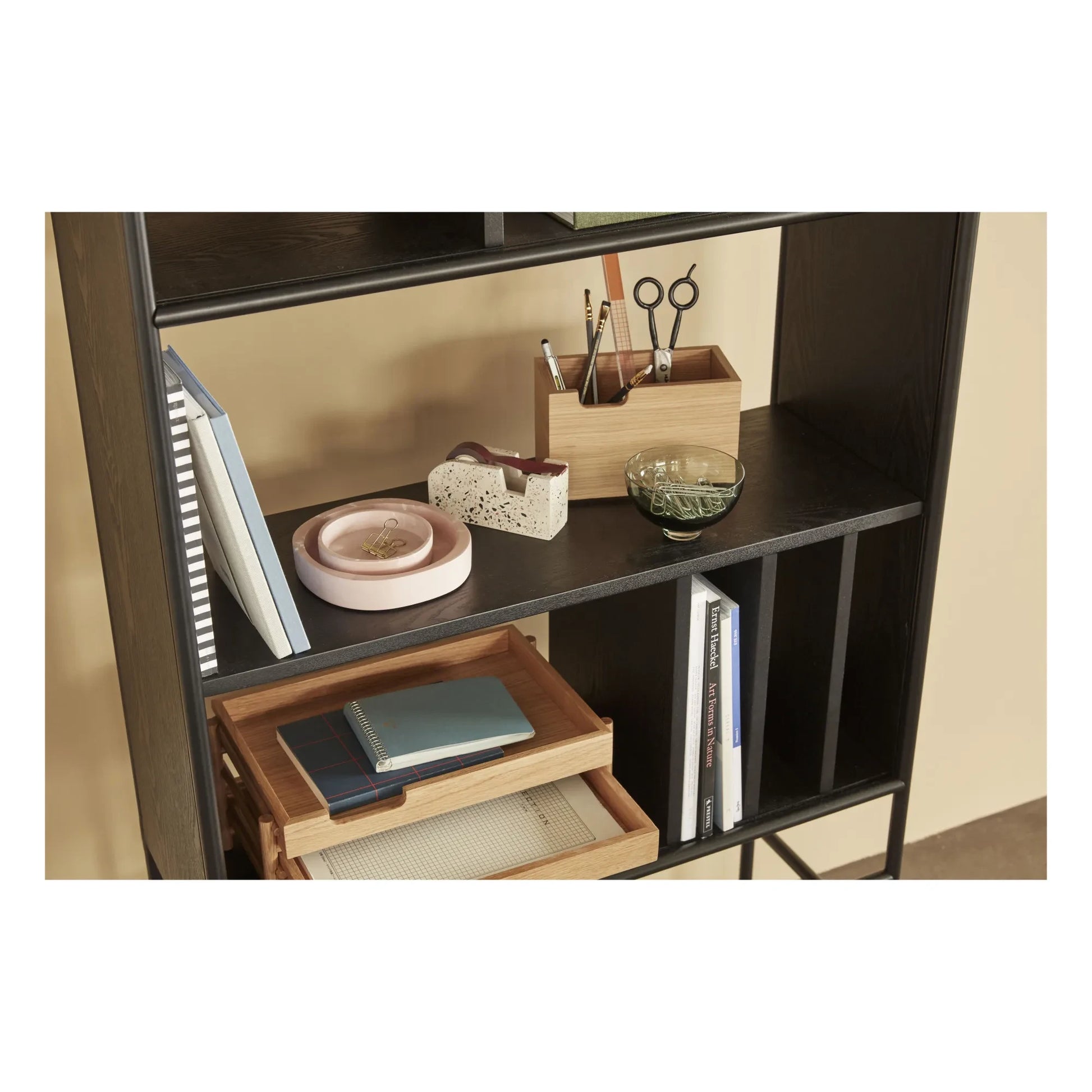 Hübsch - FSC Oak Storage Units