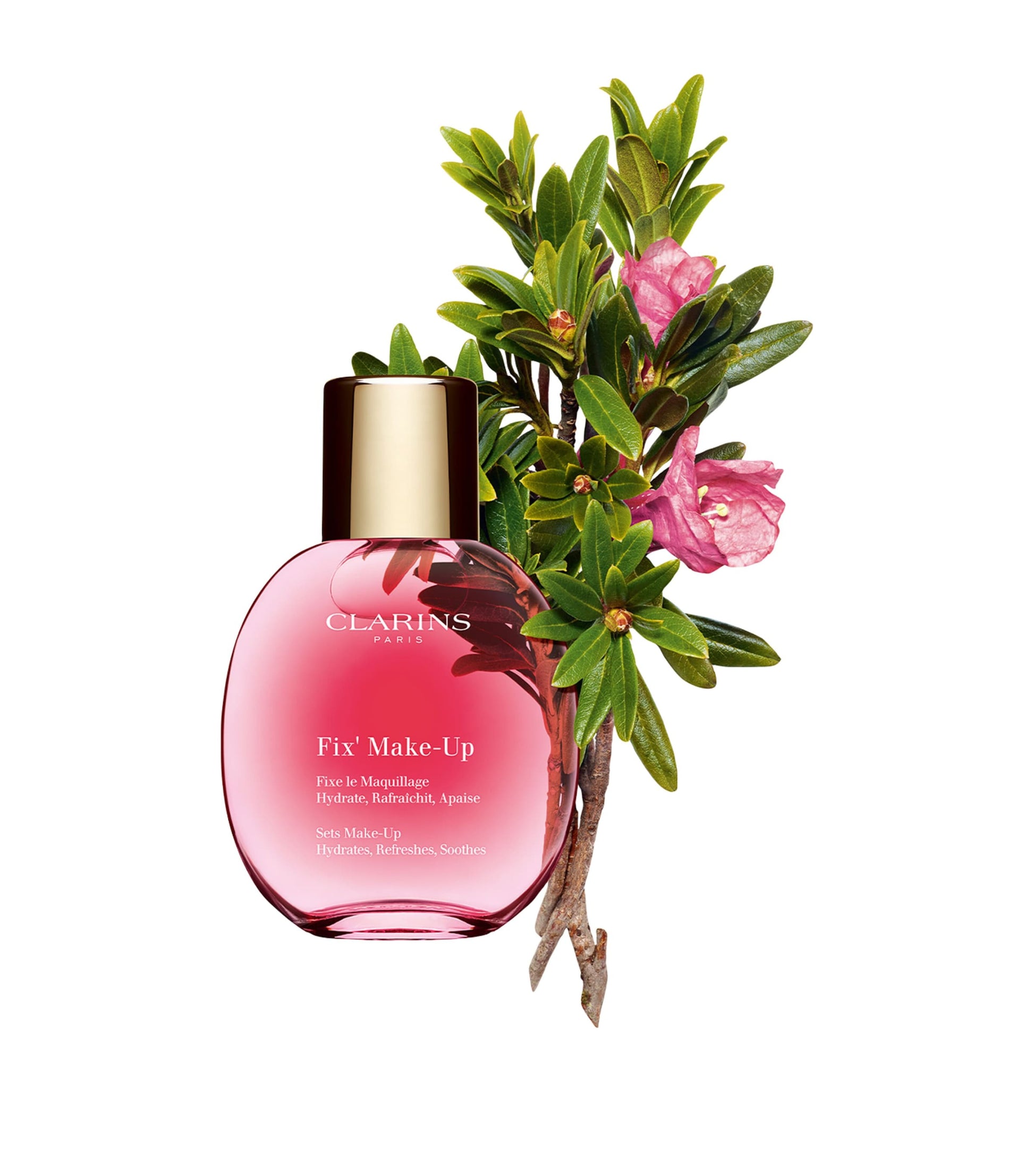 Clarins Fix Make-Up Spray (50ml)