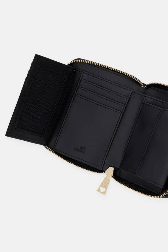 Love Moschino kadın suni deri cüzdan