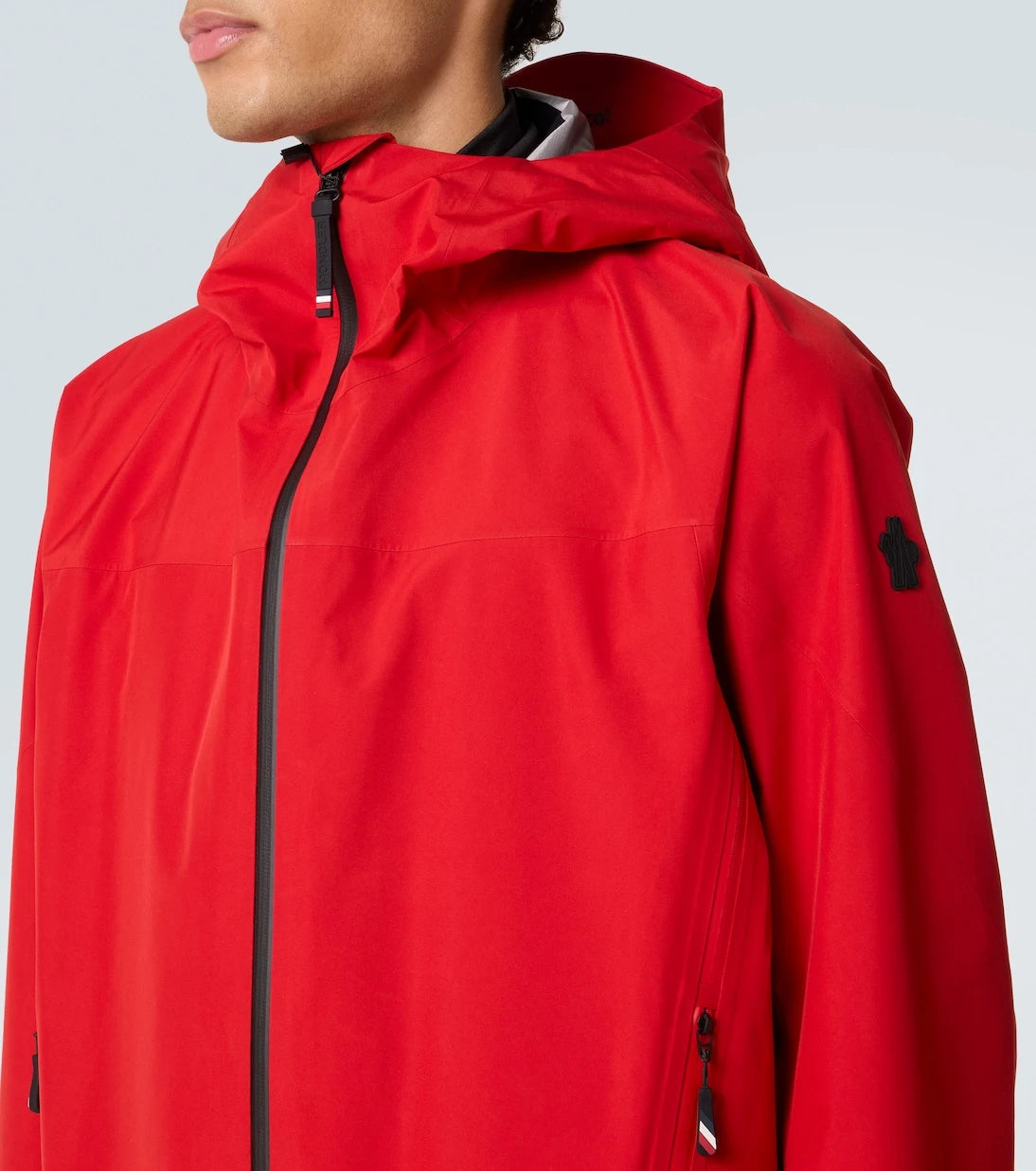 Moncler Grenoble - سترة تزلج هينتربورغز Gore-Tex®