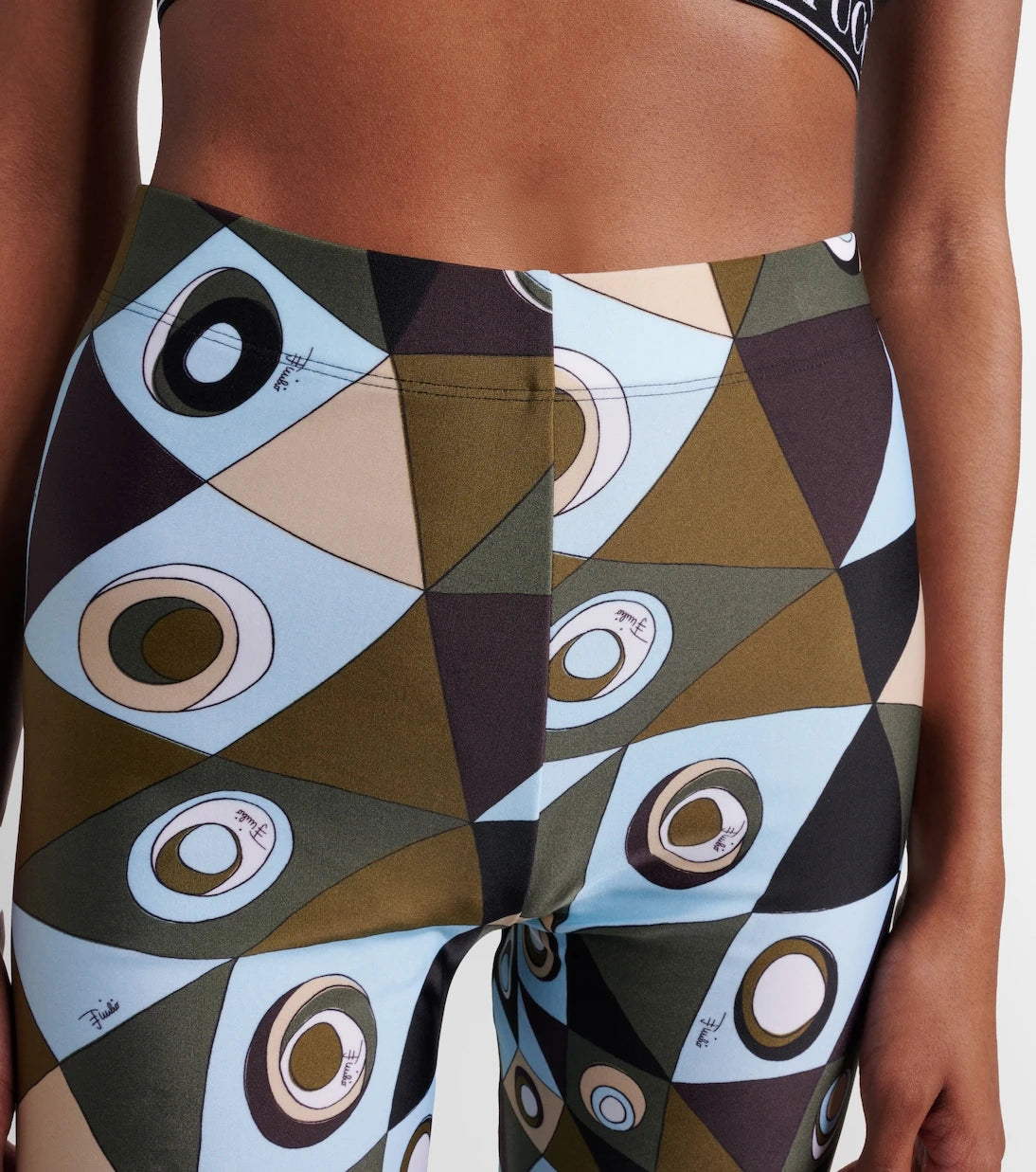 Pucci - Occhi leggings