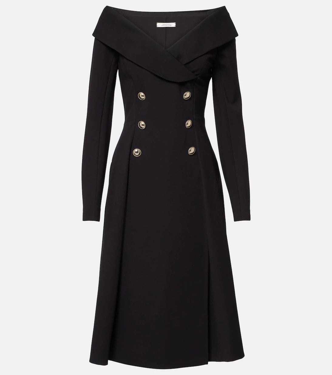 Dorothee Schumacher - Emotional Essence midi dress