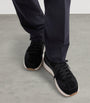 Prada Re-Nylon and Suede Prax 2.0 Sneakers