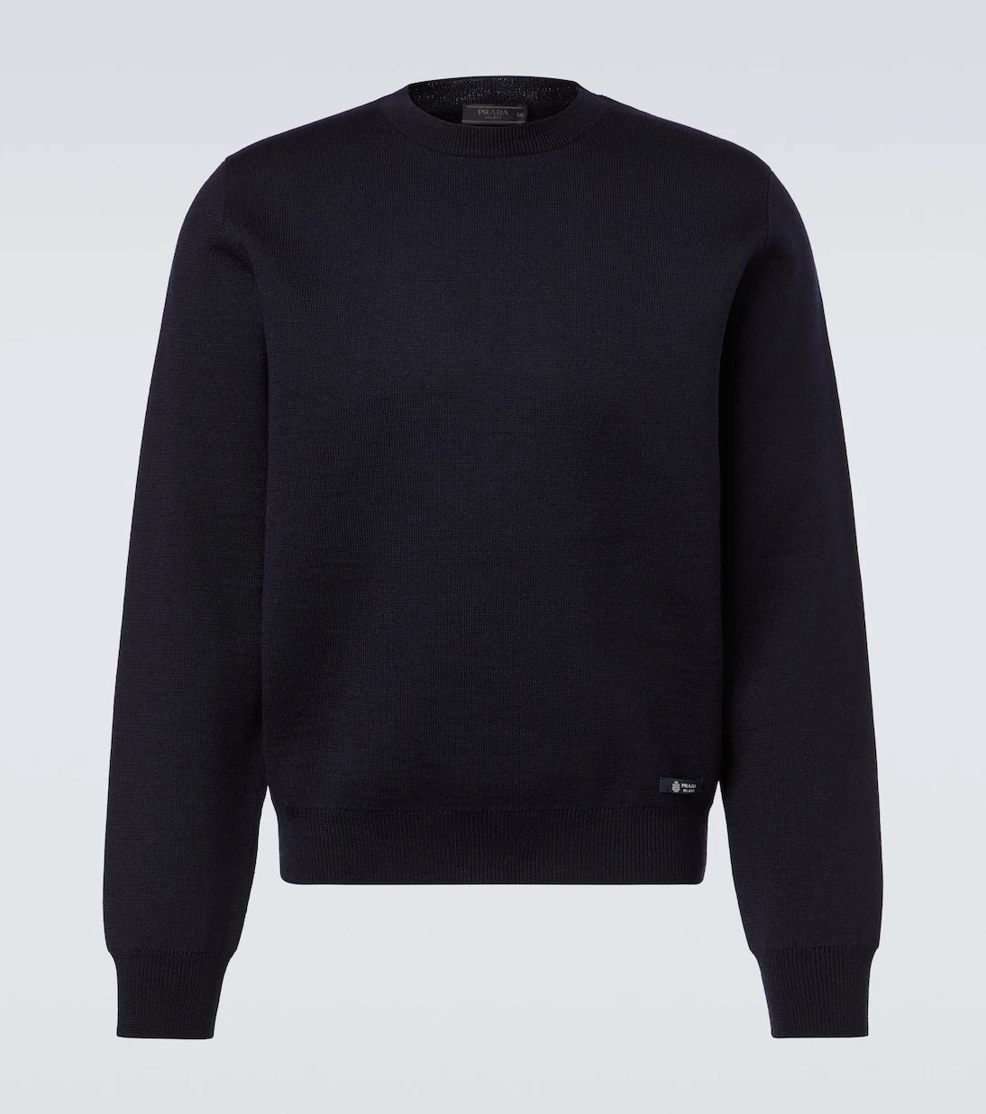 Prada - Wool-blend sweater
