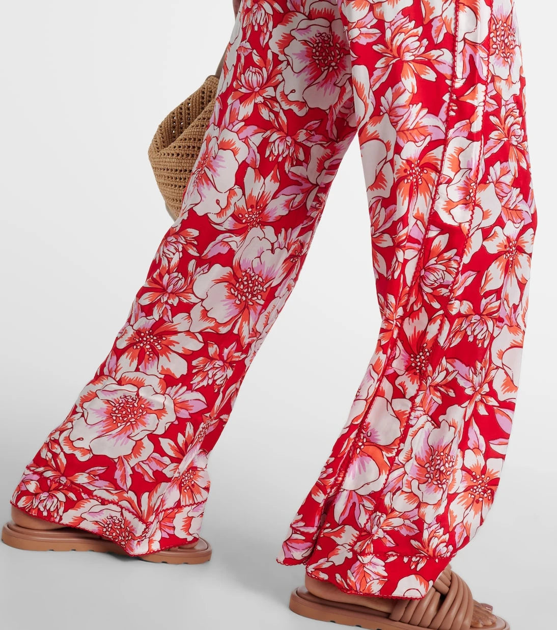 Poupette St Barth - Isabelle floral jumpsuit