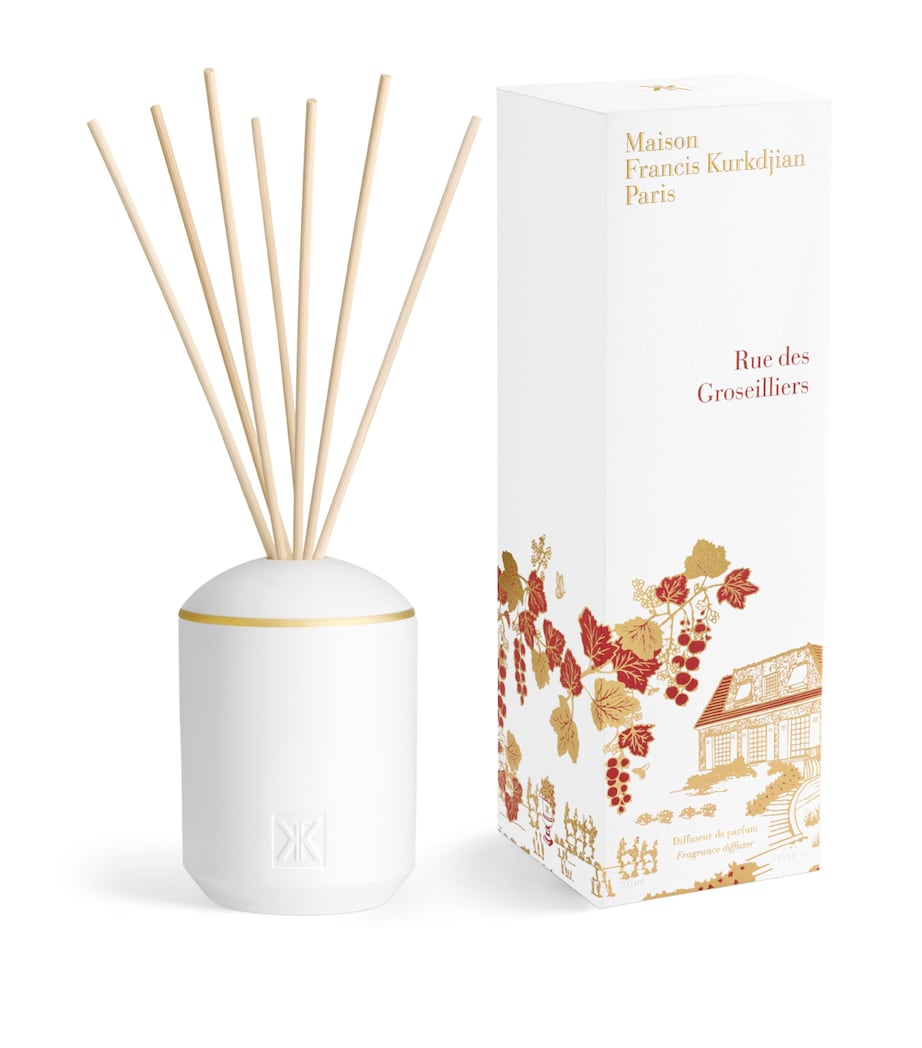 Rue Des Groseillers Fragrance Diffuser (300ml)