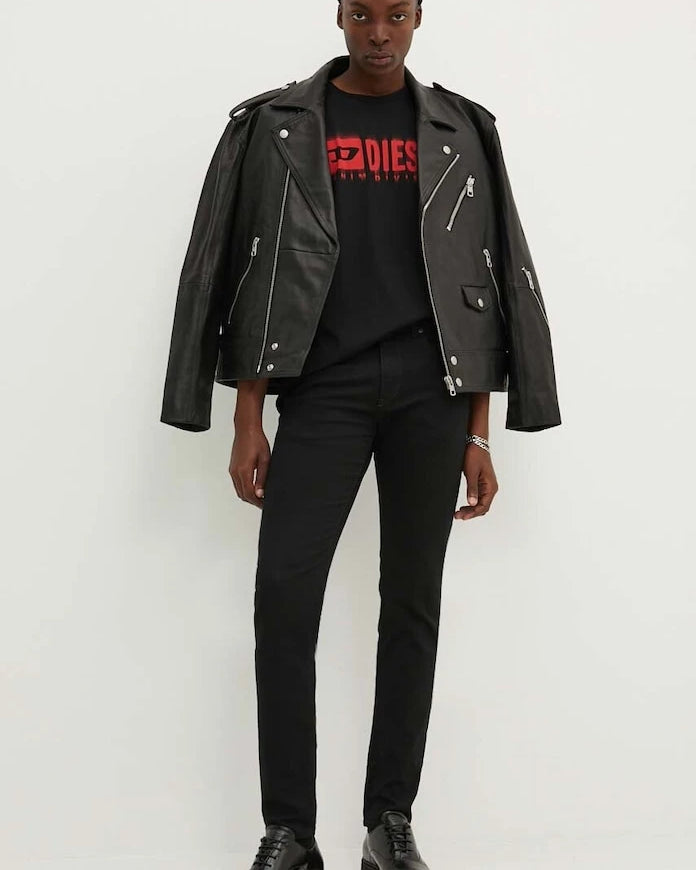 Diesel 2019 D-STRUKT Kot Pantolon