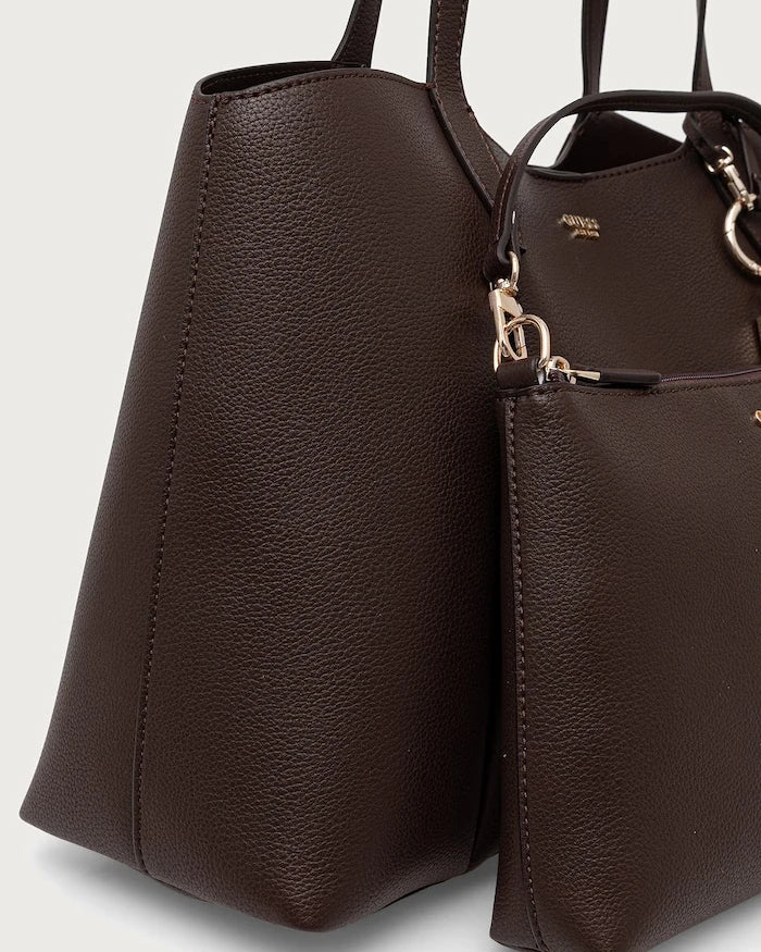 Guess MELODY kadın suni deri alışveriş çantası