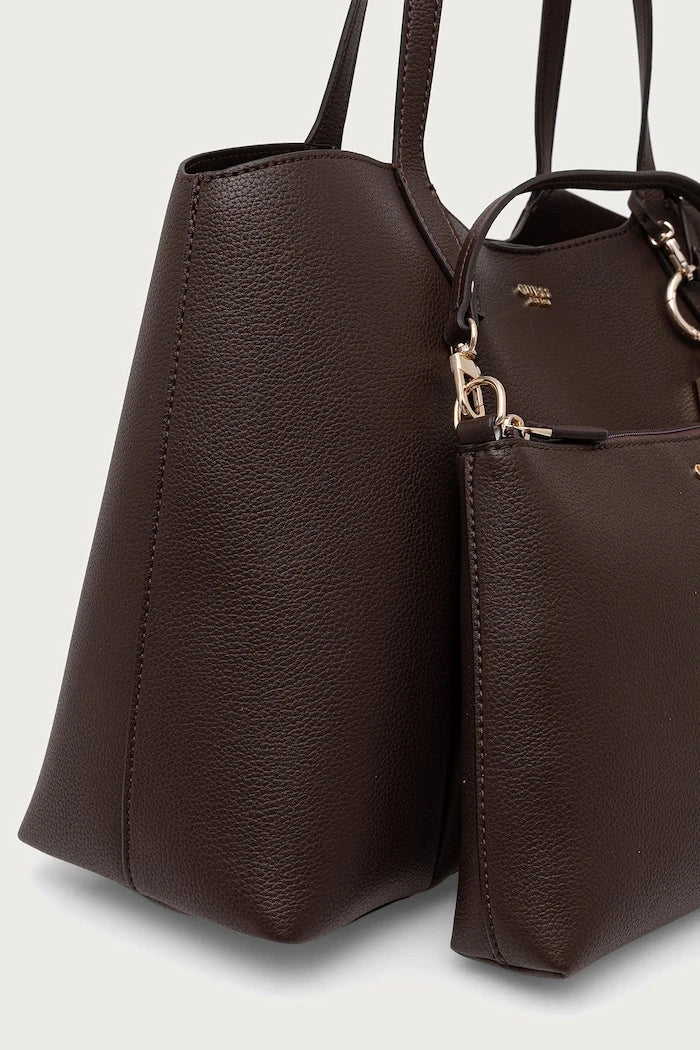 Guess MELODY kadın suni deri alışveriş çantası