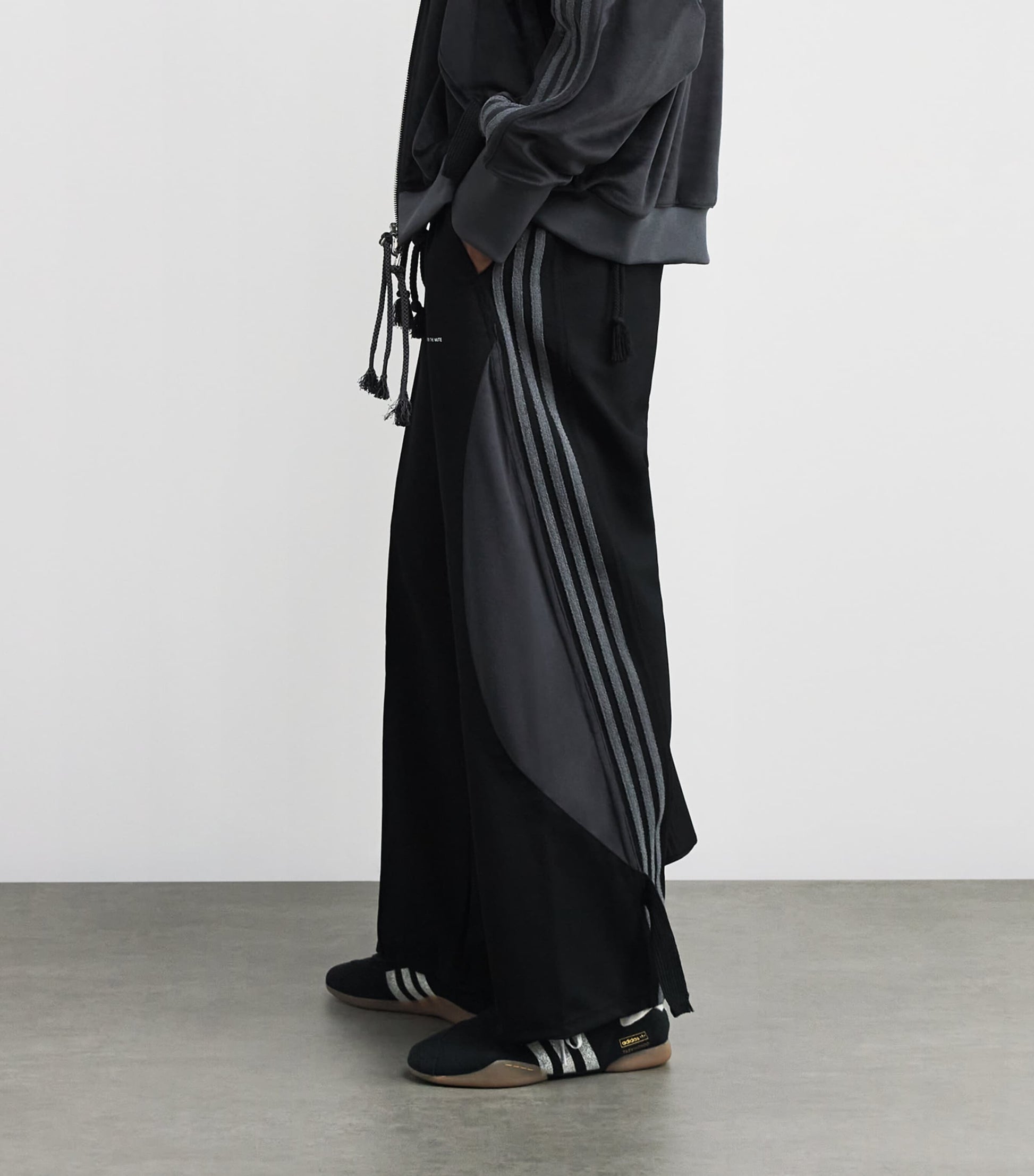 Originals x Song for the Mute Leather Taekwondo Mei Sneakers