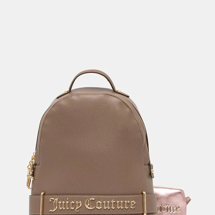 Juicy Couture Kadın Suni Deri Sırt Çantası Jasmine