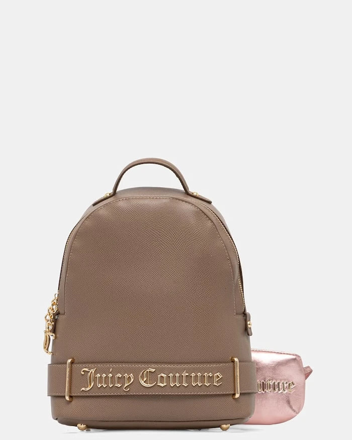 Juicy Couture раница дамска от имитация на кожа Jasmine