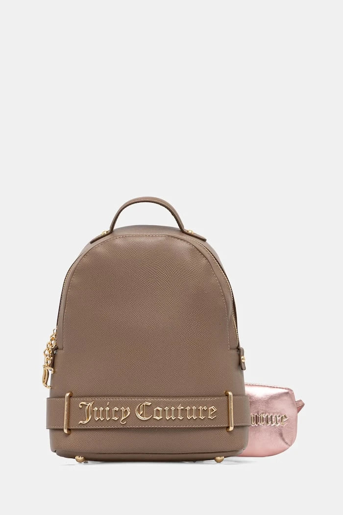 Juicy Couture Kadın Suni Deri Sırt Çantası Jasmine