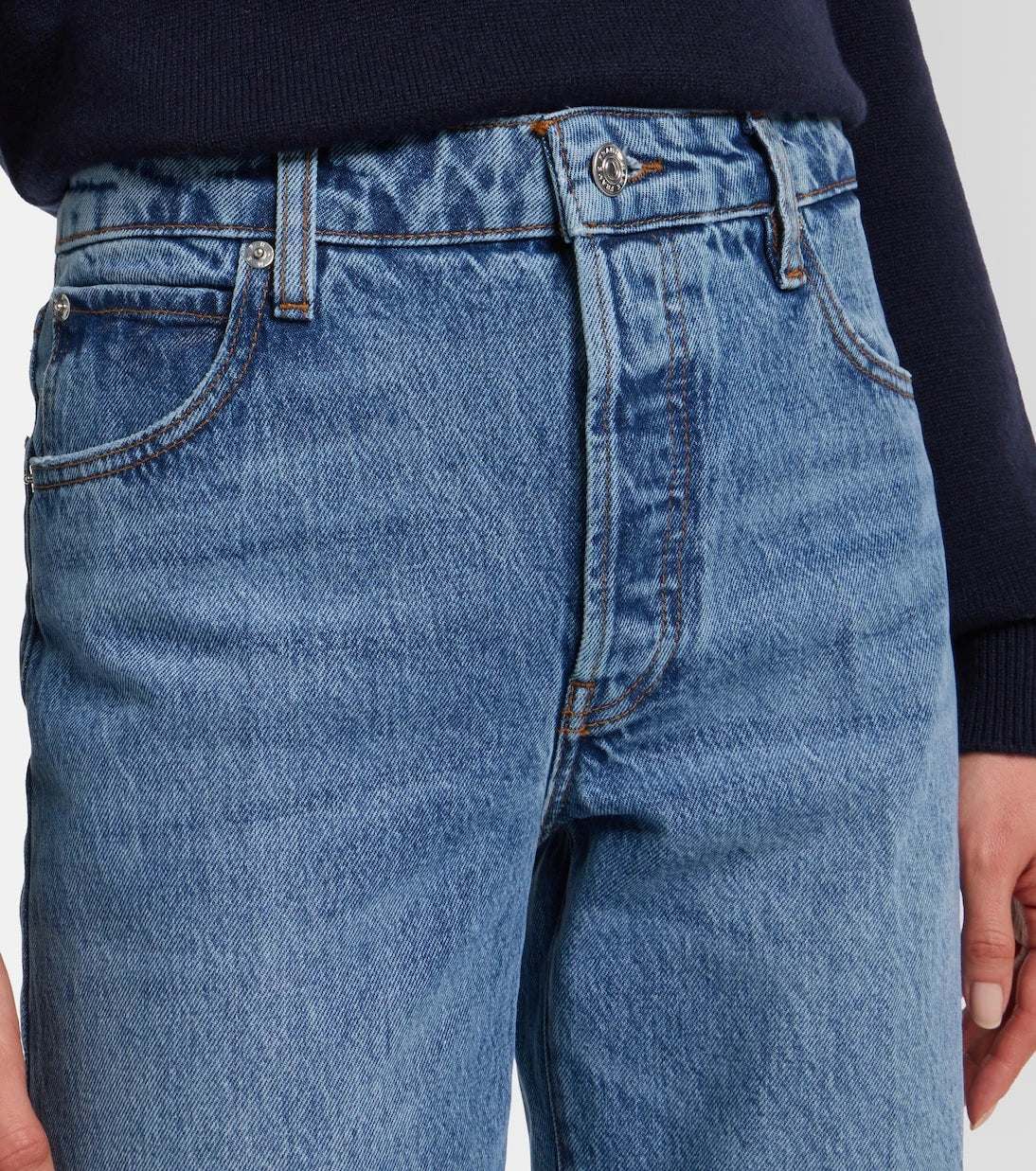 Frame - Essential straight jeans