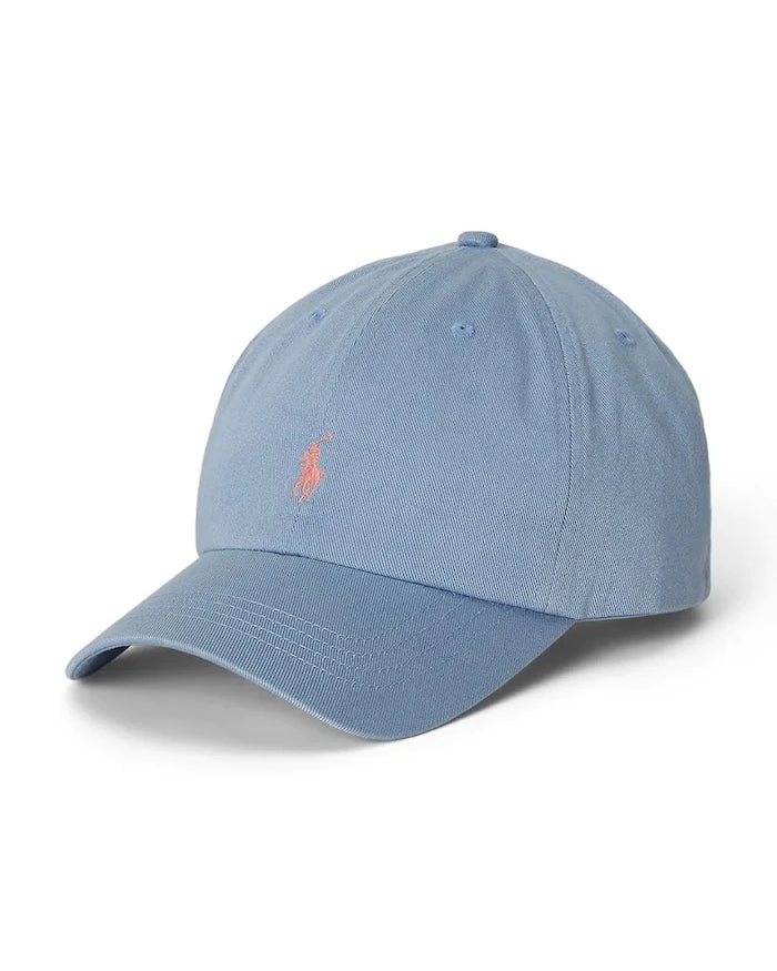 Polo Ralph Lauren Çocuk Pamuklu Şapka, Vizörlü