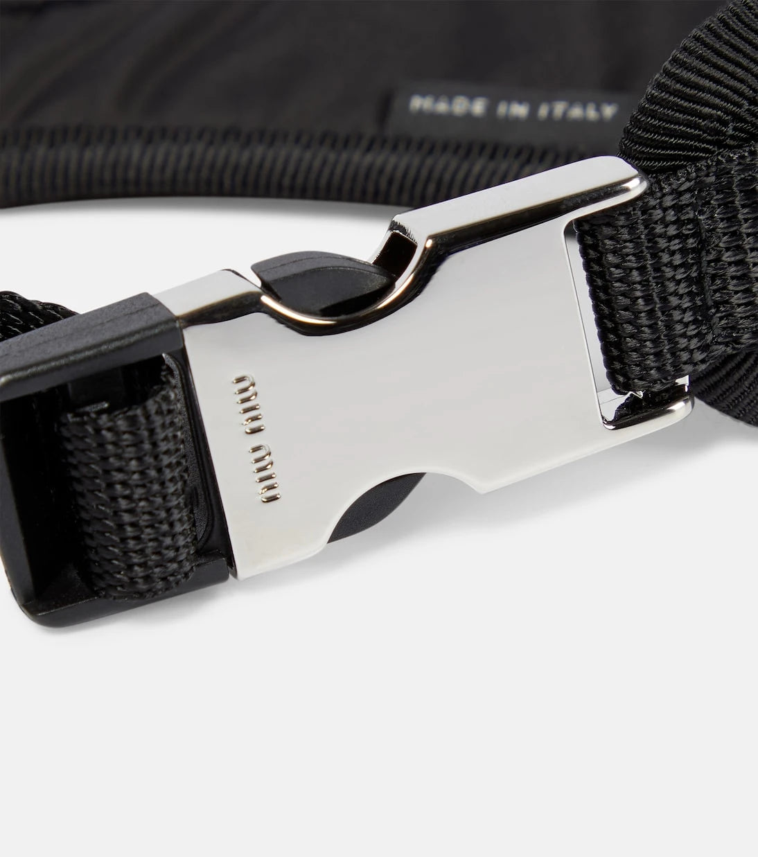 Miu Miu - Embellished dog harness