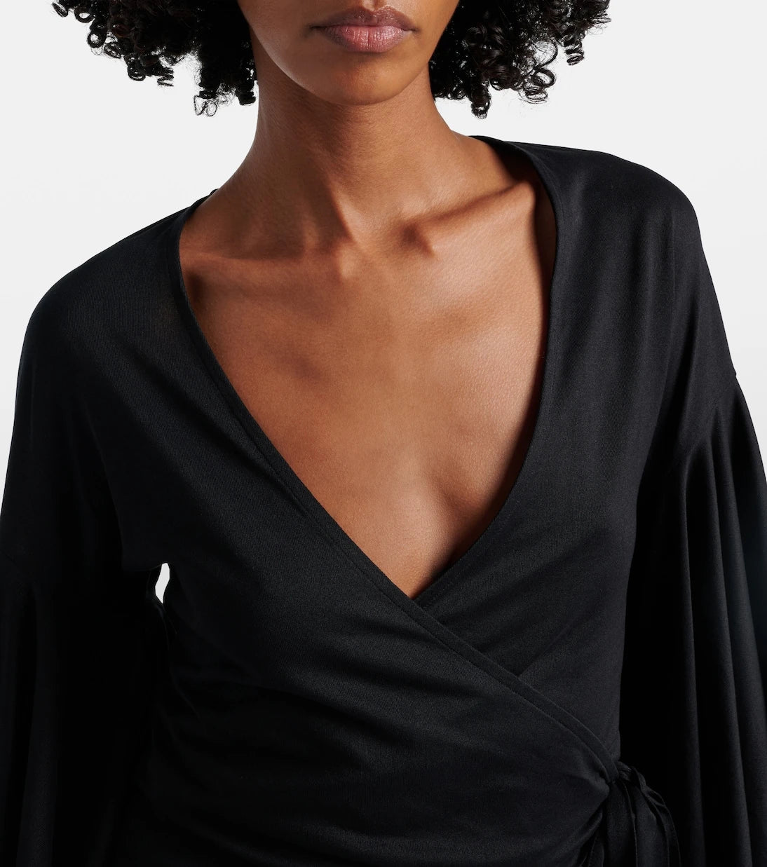 Jacquemus - Ventadou wrap top