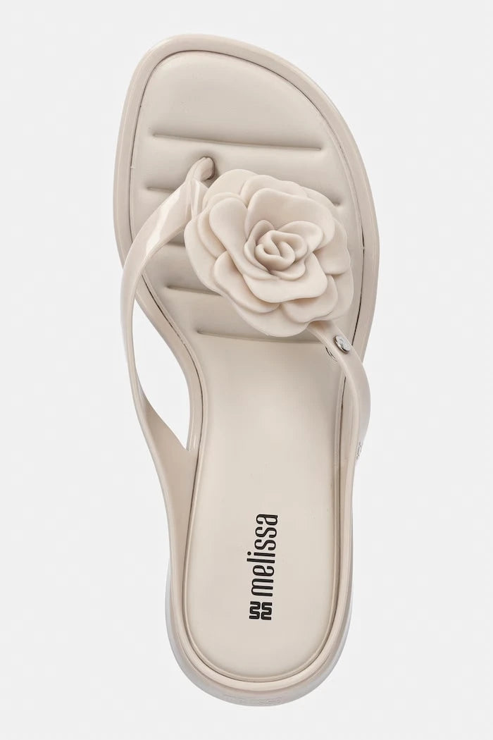Джапанки Melissa MELISSA THONG KITTEN HEEL PETALS AD