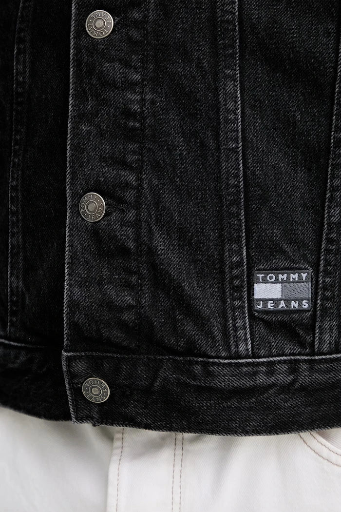 Дънково яке Tommy Jeans