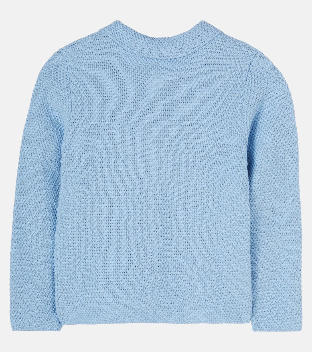 Pepa London - Embroidered cotton cardigan