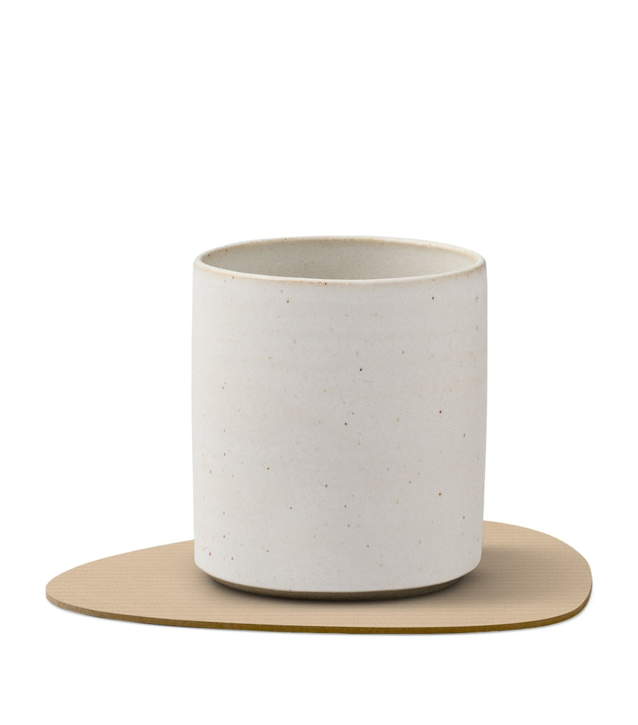 Linddna Curve Corduroy Coasters (Set of 4)