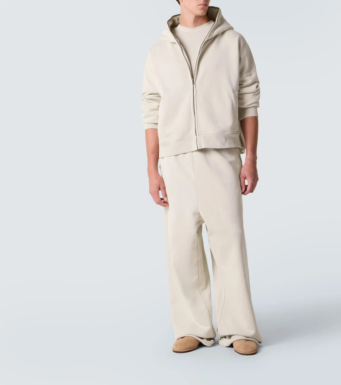 Entire Studios - Cotton fleece sweatpants