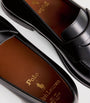 Polo Ralph Lauren Leather Maestra Penny Loafers