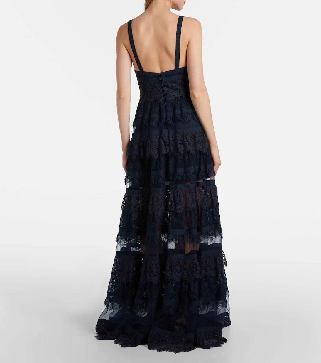 Elie Saab - Lace gown