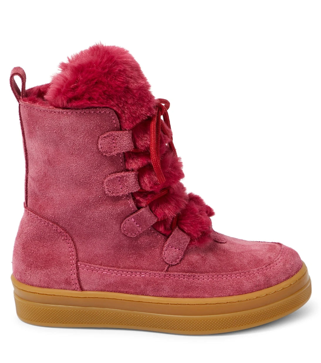Il Gufo - Suede ankle boots