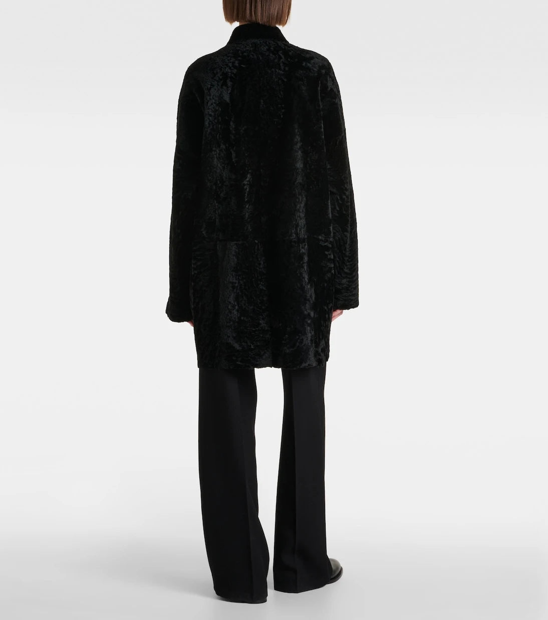 The Row - Sheeran shearling coat